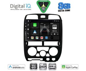 DIGITAL IQ BXF 18253BL_CPAA (9inc) MULTIMEDIA TABLET for ISUZU D-MAX mod. 2002-2008 (BLACK)