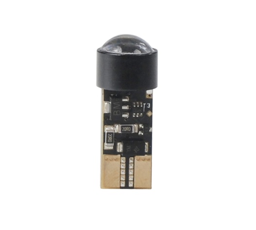 T10 W5W 12V W2.1x9.5d 1,6W 1xHP LED ΛΕΥΚΟ CAN-BUS BLISTER 2ΤΕΜ. M-TECH