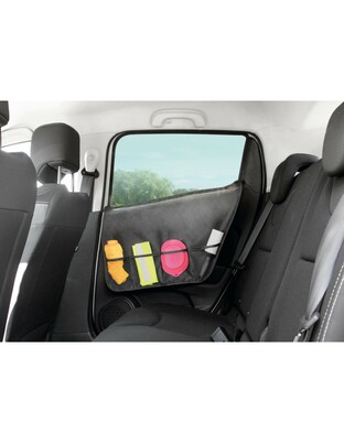 ΠΡΟΣΤΑΤΕΥΤΙΚΟ ΚΑΛΥΜΜΑ ΠΟΡΤΑΣ ΜΕ ΘΗΚΕΣ PET DOOR PROTECTORS 70x43cm 2ΤΕΜ.