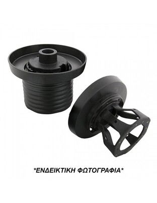 ΚΩΝΟΣ ΤΙΜΟΝΙΟΥ ΓΙΑ BMW ΣΕΙΡΑ 3 E36 1995>2001 / Z3 1995>2002   ΜΕ ΑΕΡΟΣΑΚΟ LUISI