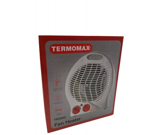 ΑΕΡΟΘΕΡΜΟ ΔΑΠΕΔΟΥ 2000W TR2002