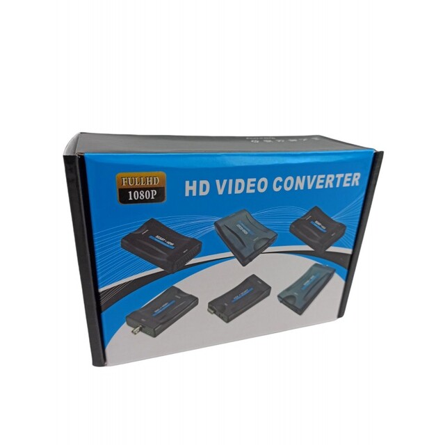 ΜΕΤΑΤΡΟΠΕΑΣ SCART ΣΕ HDMI HL-1015