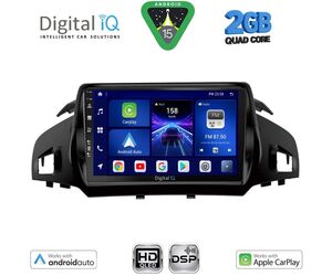 DIGITAL IQ BXC 3160_CPAA (9inc) MULTIMEDIA TABLET for FORD KUGA mod. 2013-2019 – CMAX mod. 2011-2019