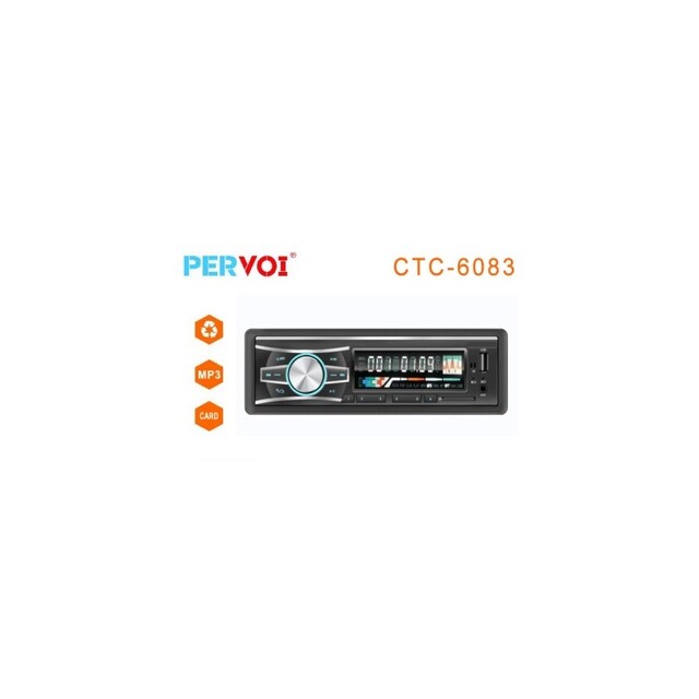 ΗΧΟΣΥΣΤΗΜΑ ΑΥΤΟΚΙΝΗΤΟΥ UNIVERSAL 1DIN CTC-6083