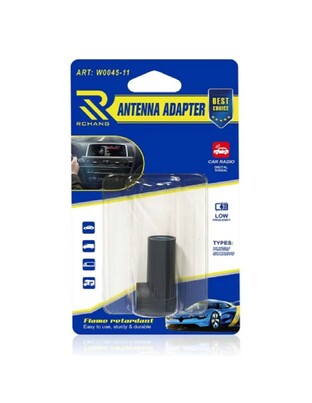 RCHANG ΑΝΤΑΠΤΟΡΑΣ ΚΕΡΑΙΑΣ ΑΥΤΟΚΙΝΗΤΟΥ W0045-11