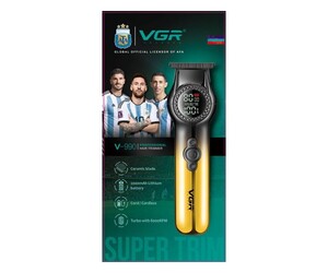 VGR ΚΟΥΡΕΥΤΙΚΗ ΜΗΧΑΝΗ ΕΠΑΝΑΦΟΡΤΙΖΟΜΕΝΗ V-990