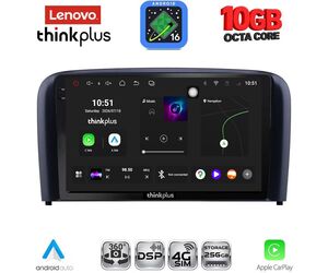 LENOVO LTM 11786_CPA (9inc) MULTIMEDIA TABLET for VOLVO S80 mod. 1998-2006