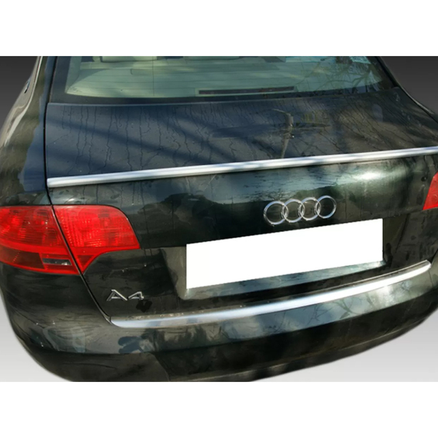 Motordrome - Αεροτομή Επικαθήμενη για Audi A4 B7 Sedan (2004-2009) - 1 Τεμ.  (A-362)