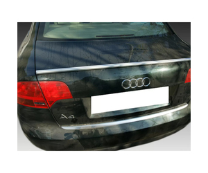 Αεροτομή Πορτ Μπαγκάζ για Audi A4 B7 2004-2009 Αεροτομή Επικαθήμενη Πορτ Μπαγκάζ από Πολυουρεθάνη Motordrome Design - 1 τεμ.