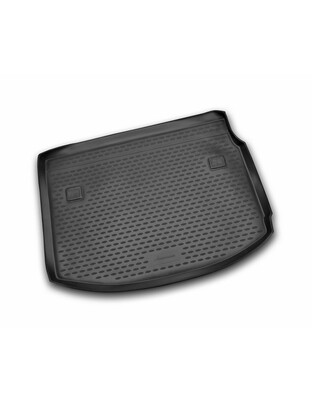 ΠΑΤΑΚΙ ΣΚΑΦΗ ΠΟΡΤ ΜΠΑΓΚΑΖ ΓΙΑ RENAULT MEGANE III 11/2008-2015 5D TPE ΛΑΣΤΙΧΟ ΣΕ ΑΝΘΡΑΚΙ ΣΚΟΥΡΟ ΓΚΡΙ ΧΡΩΜΑ NOVLINE - 1 ΤΕΜ.