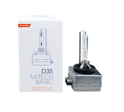 D3S 6.000k 35W PK32d-5 12/24V ΑΝΤΑΛΛΑΚΤΙΚΗ ΛΑΜΠΑ BASIC 1ΤΕΜ..