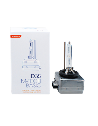 D3S 6.000k 35W PK32d-5 12/24V ΑΝΤΑΛΛΑΚΤΙΚΗ ΛΑΜΠΑ BASIC 1ΤΕΜ..