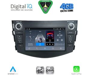 DIGITAL IQ BLG 417_CPA (7" DECK) MULTIMEDIA OEM for TOYOTA RAV 4 mod. 2006-2012