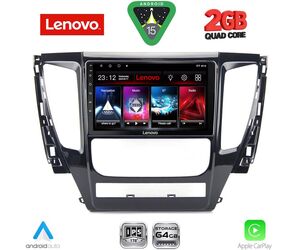 LENOVO LVD 2447A_CPA (9inc) MULTIMEDIA TABLET for MITSUBISHI PAJERO mod. 2013-2020
