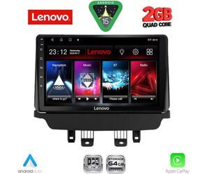 LENOVO LVD 2384_CPA (9inc) MULTIMEDIA TABLET for MAZDA CX3 mod. 2014-2023