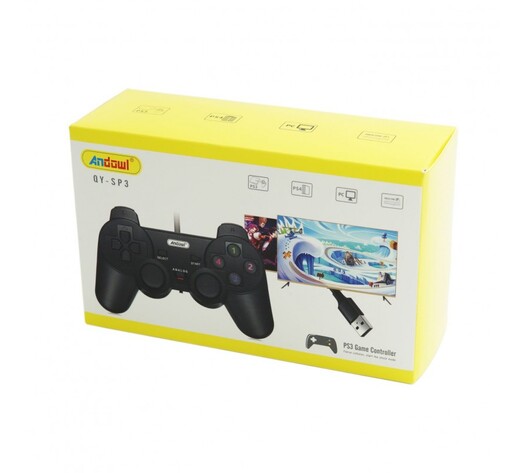 ΧΕΙΡΙΣΤΗΡΙΟ GAMING ANDOWL QY-SP3