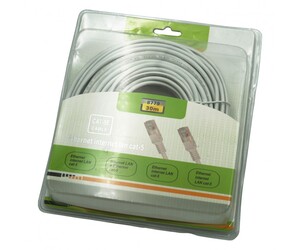 ΚΑΛΩΔΙΟ ETHERNET CAT-5E 30m TY-8779