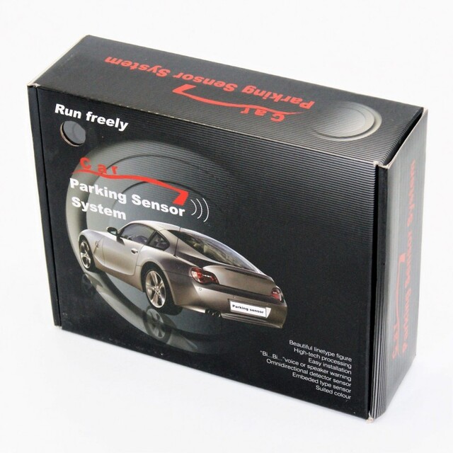 CAR PARKING SENSOR SYSTEM AU-AC-7084