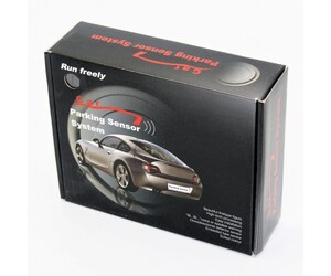CAR PARKING SENSOR SYSTEM AU-AC-7084
