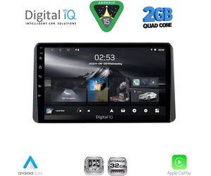 DIGITAL IQ RSD 1328_CPA (10inc) MULTIMEDIA TABLET for KIA SPORTAGE mod. 2021+