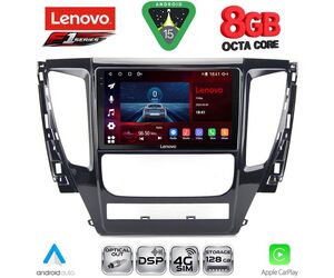 LENOVO SSR 10447A_CPA (9inc) MULTIMEDIA TABLET for MITSUBISHI PAJERO mod. 2013-2020