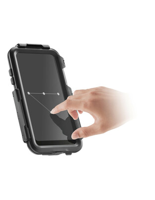 Θήκη Κινητού Hard Case της σειράς Optiline για Apple iPhone XR / 11, συμβατή με Βάσεις Στήριξης Κινητού Optiline για Μηχανή με σύστημα Duolock