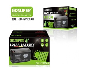 ΜΠΑΤΑΡΙΑ ΒΑΘΕΙΑΣ ΕΚΦΟΡΤΙΣΗΣ 150Α GD-12V150A