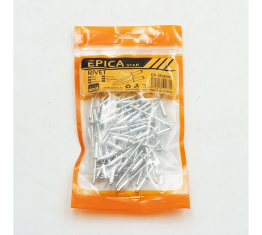 ΠΡΙΤΣΙΝΙΑ 4.8*16mm EPICA STAR EP-30499