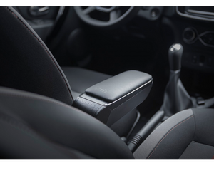 ΤΕΜΠΕΛΗΣ ΑΥΤΟΚΙΝΗΤΟΥ ARMSTER S ΓΙΑ SEAT LEON (+ ΚΑΛΩΔΙΟ 12V) 2020+  ΣΕ ΜΑΥΡΟ ΧΡΩΜΑ RATI - 1 ΤΕΜ.
