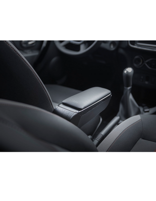 ΤΕΜΠΕΛΗΣ ΑΥΤΟΚΙΝΗΤΟΥ ARMSTER S ΓΙΑ SEAT LEON (+ ΚΑΛΩΔΙΟ 12V) 2020+  ΣΕ ΜΑΥΡΟ ΧΡΩΜΑ RATI - 1 ΤΕΜ.