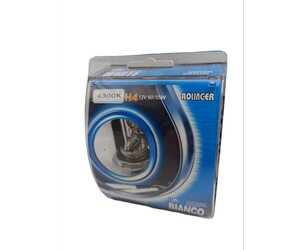 ΛΑΜΠΕΣ 2ΤΜΧ ΤΥΠΟΥ XENON H4/12V/55W/4300K RLG-064