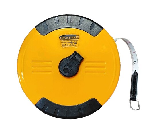 ΜΕΤΡΟΤΑΙΝΙΑ ΧΕΙΡΟΣ/ΜΕΖΟΥΡΑ 50m/12.5mm EPICA STAR EP-30408