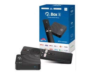 4K ULTRA HD SET-TOP TV BOX HL-4+64G
