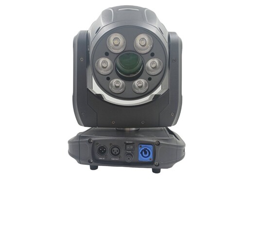 ΡΟΜΠΟΤΙΚΗ ΚΕΦΑΛΗ ΦΩΤΙΣΜΟΥ LED KING KONG 180S KDB-2477
