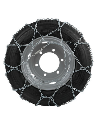 ΑΛΥΣΙΔΕΣ ΧΙΟΝΙΟΥ ΦΟΡΤΗΓΟΥ LIGHT-TRUCK LT07  LAMPA - 2 ΤΕΜ.
