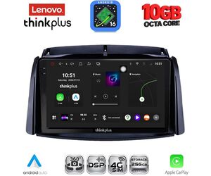 LENOVO LTM 11551_CPA (9inc) MULTIMEDIA TABLET for RENAULT KOLEOS mod. 2006-2016