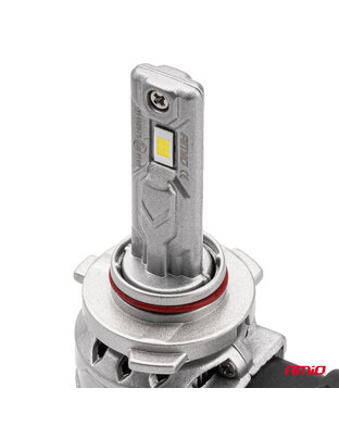 Amio - ΛΑΜΠΕΣ LED HΒ3 9005 10-16V 72W 6.500K 7920lm (ΑΝΕΜΙΣΤΗΡΑΚΙ) X2 SERIES - 2ΤΕΜ. (02975/AM)