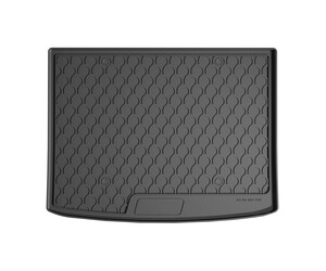 ΠΑΤΑΚΙ ΣΚΑΦΗ ΠΟΡΤ ΜΠΑΓΚΑΖ ΓΙΑ AUDI A3 SPORTBACK 05/2020+ SUMISURA TRUNK MAT ΑΠΟ ΑΟΣΜΟ, ΜΗ ΤΟΞΙΚΟ, ΟΙΚΟΛΟΓΙΚΟ ΚΑΙ ΑΝΑΚΥΚΛΩΣΙΜΟ ΣΥΝΘΕΤΙΚΟ ΛΑΣΤΙΧΟ ΣΕ ΜΑΥΡΟ ΧΡΩΜΑ ΜΕ ΥΠΟΔΟΧΗ ΓΙΑ ΠΡΟΕΚΤΑΣΗ L2519.8 - L2519.9 LAMPA - 1 ΤΕΜ.