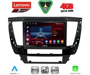 LENOVO SSQ 9447S_CPA (9inc) MULTIMEDIA TABLET for MITSUBISHI PAJERO SPORT mod. 2020-2026