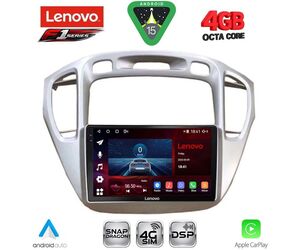 LENOVO SSQ 9718_CPA (9inc) MULTIMEDIA TABLET for TOYOTA HIGHLANDER mod. 2002-2009