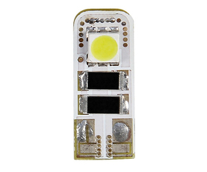 T10 W5W 12V W2,1x9,5d 28lm HYPER-LED6 ΛΕΥΚΟ ΔΙΑΘΛΑΣΗΣ 2SMDx3chips (ΔΙΠΛΟΕΣΤΙΑΚΟ- CAN-BUS) 2 ΤΕΜ.
