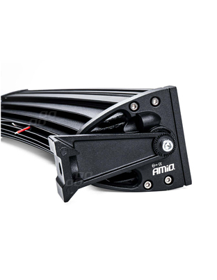 Amio - ΠΡΟΒΟΛΕΑΣ ΕΡΓΑΣΙΑΣ LIGHT BAR 9-36V 729W 58.320lm 243xSMD LED 1300x80x84mm ΜΠΑΡΑ LED AWL47 - 1 TEM. (03258/AM)