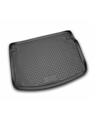 ΠΑΤΑΚΙ ΣΚΑΦΗ ΠΟΡΤ ΜΠΑΓΚΑΖ ΓΙΑ RENAULT MEGANE III COUPE 03/2010-2015 TPE ΛΑΣΤΙΧΟ ΣΕ ΑΝΘΡΑΚΙ ΣΚΟΥΡΟ ΓΚΡΙ ΧΡΩΜΑ NOVLINE - 1 ΤΕΜ.