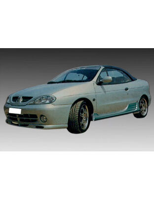 ΜAΣΠΙΕ (ΖΕΥΓΟΣ) ΠΛAΣΤΙΚΟ ΓΙΑ RENAULT MEGANE COUPE MOTORDROME