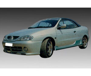ΜAΣΠΙΕ (ΖΕΥΓΟΣ) ΠΛAΣΤΙΚΟ ΓΙΑ RENAULT MEGANE COUPE MOTORDROME