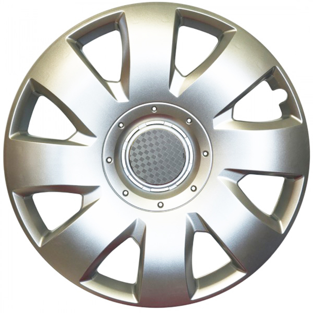 ΤΑΣΙΑ ΓΙΑ CITROEN C4 PICASSO/C5 16 INCH CROATIA COVER (4 ΤΕΜ.)