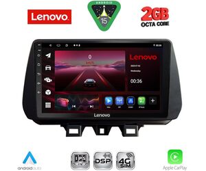 LENOVO LVF 5244_CPA (9inc) MULTIMEDIA TABLET for HYUNDAI TUCSON mod. 2019-2023