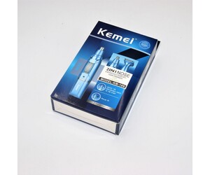 2σε1 ΕΠΑΓΓΕΛΜΑΤΙΚΟ TRIMMER ΜΥΤΗΣ ΚΑΙ ΑΥΤΙΩΝ KEMEI CA-KM-199