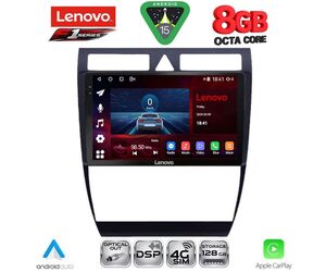 LENOVO SSR 10006_CPA (9inc) MULTIMEDIA TABLET for AUDI A6 mod. 1998-2005