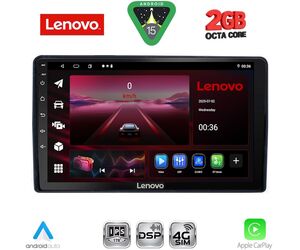 LENOVO LVF 5081_CPA (9inc) MULTIMEDIA TABLET for CITROEN – PEUGEOT mod. 2008-2018